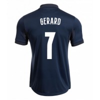 Maglia Calcio Villarreal Gerard Moreno #7 Terza Divisa 2025-26 Manica Corta